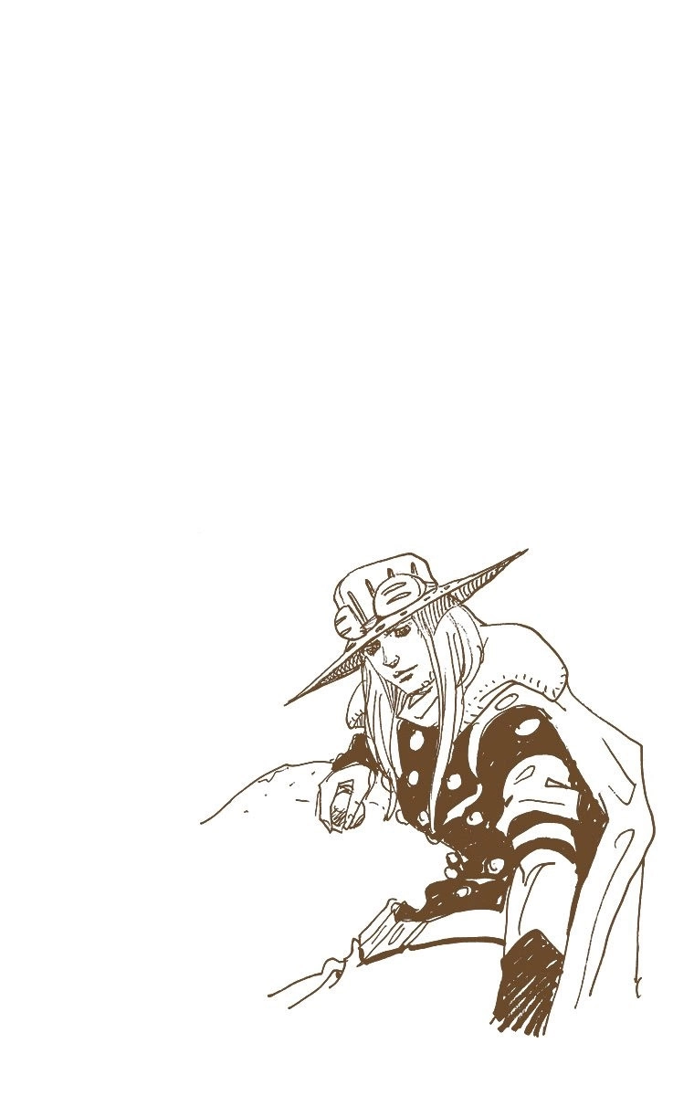 Read Steel Ball Run Manga Online