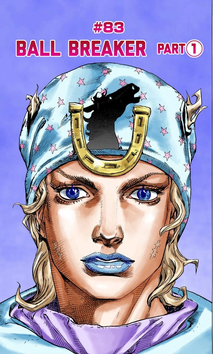 Read Steel Ball Run Manga Online