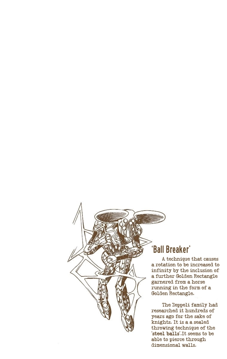 Read Steel Ball Run Manga Online