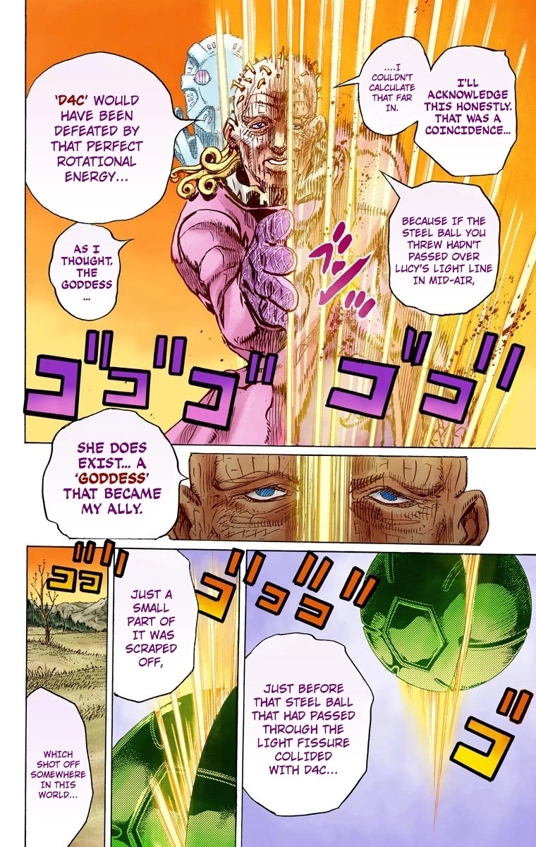 Read Steel Ball Run Manga Online
