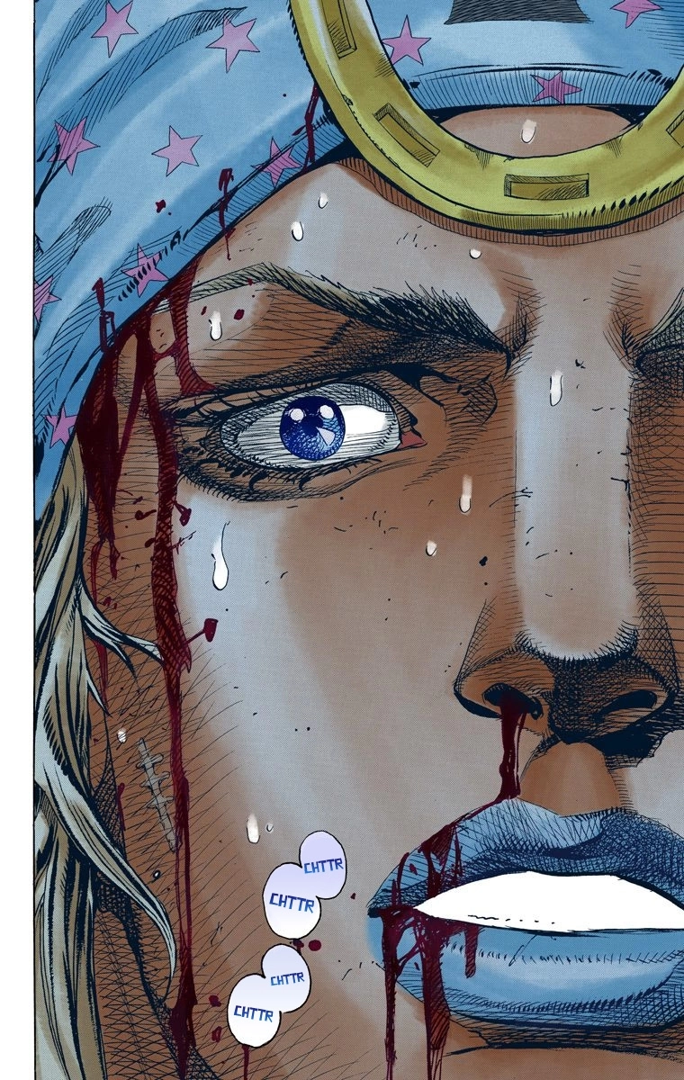 Read Steel Ball Run Manga Online