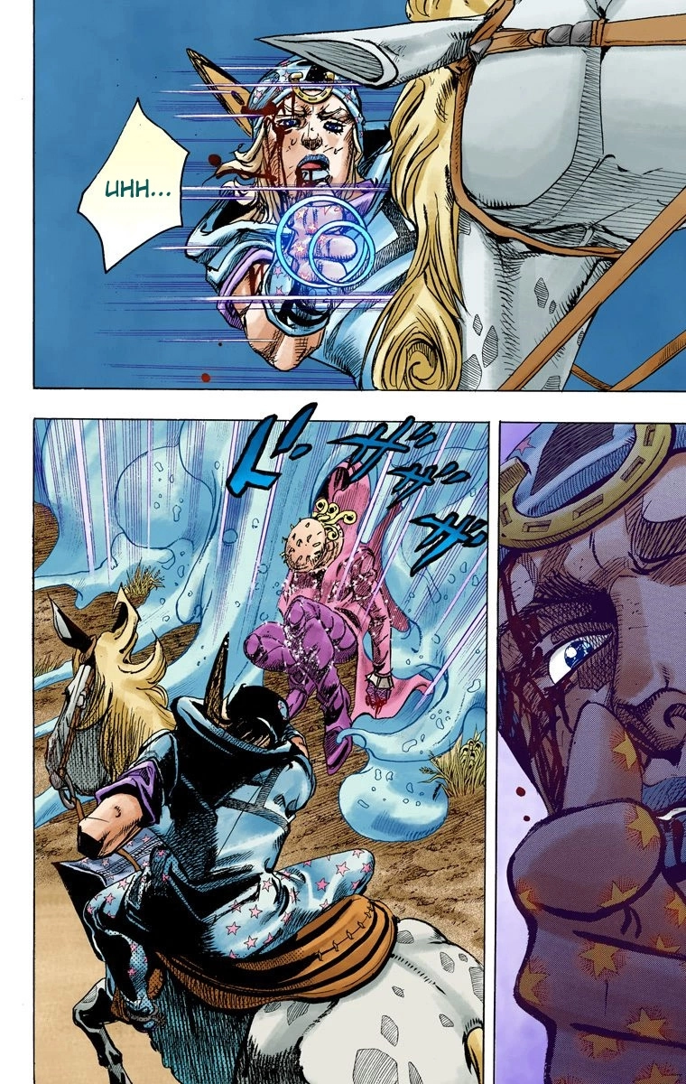 Read Steel Ball Run Manga Online