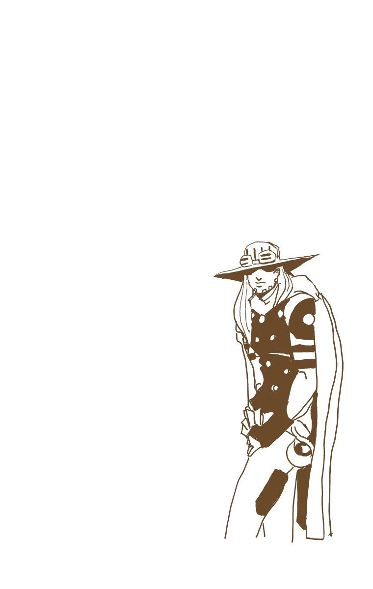 Read Steel Ball Run Manga Online