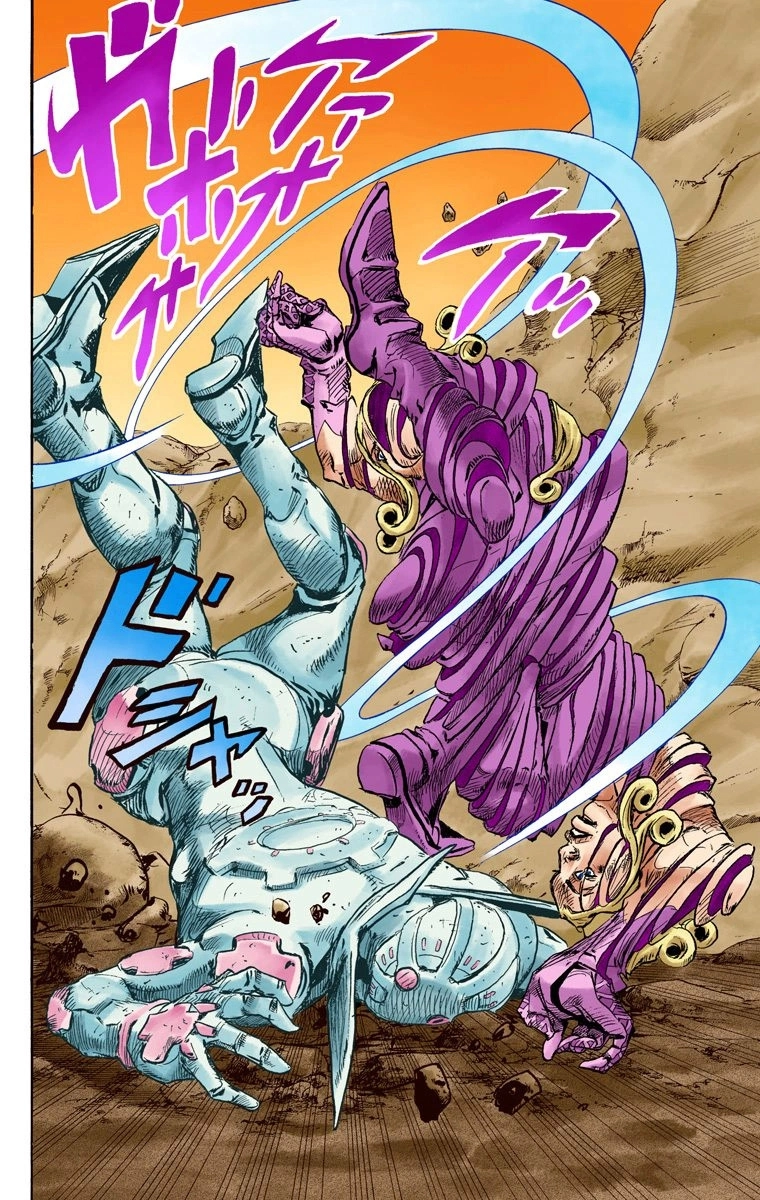 Read Steel Ball Run Manga Online
