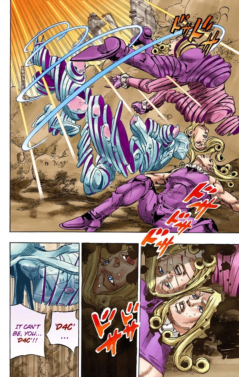 Read Steel Ball Run Manga Online