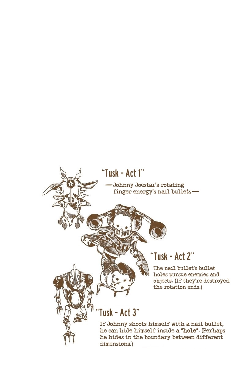 Read Steel Ball Run Manga Online