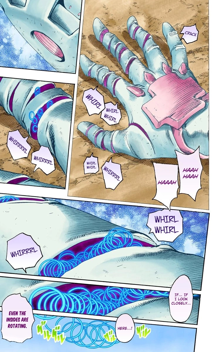 Read Steel Ball Run Manga Online