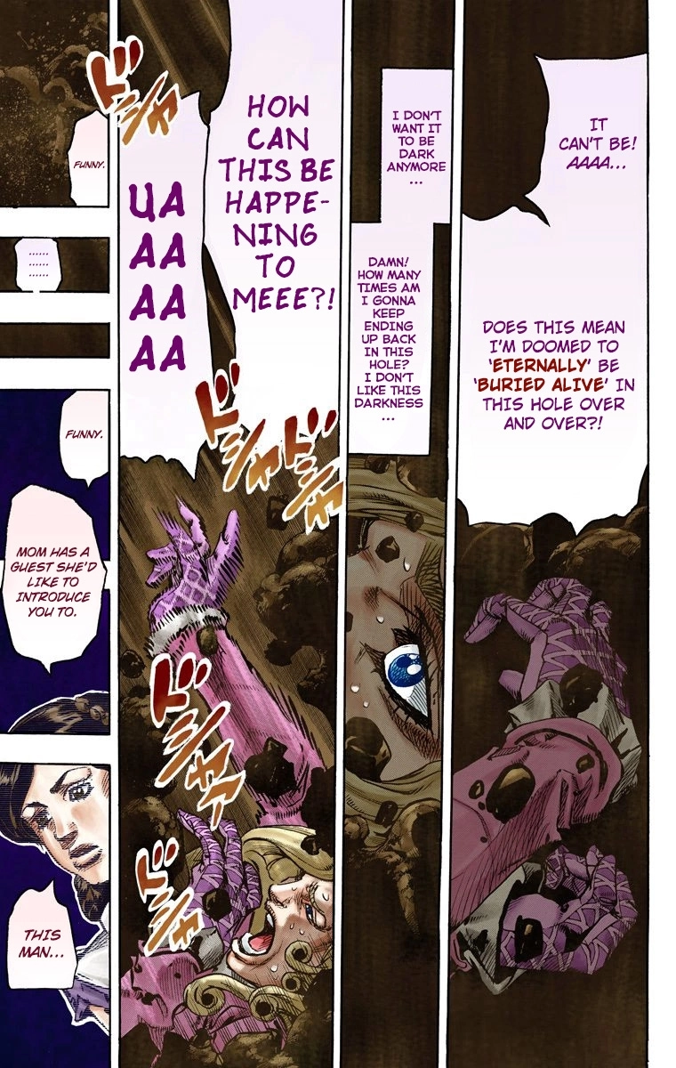 Read Steel Ball Run Manga Online