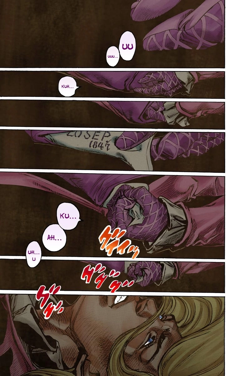 Read Steel Ball Run Manga Online