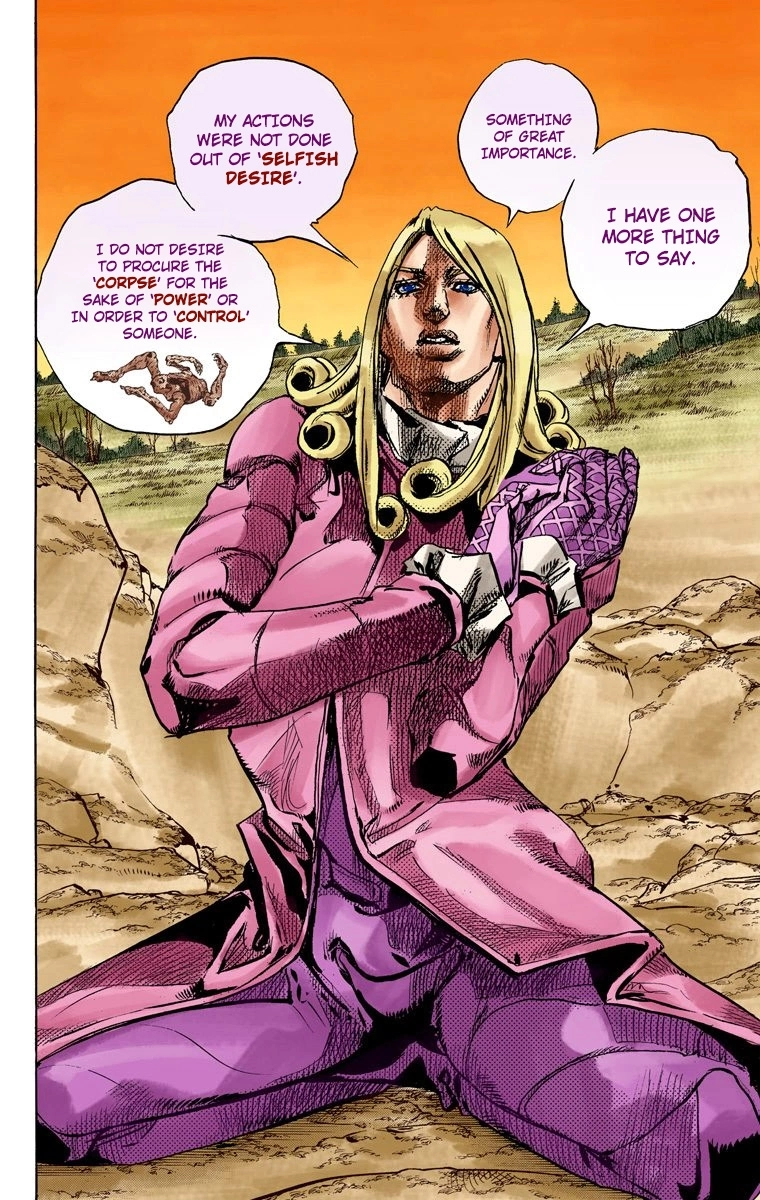Read Steel Ball Run Manga Online