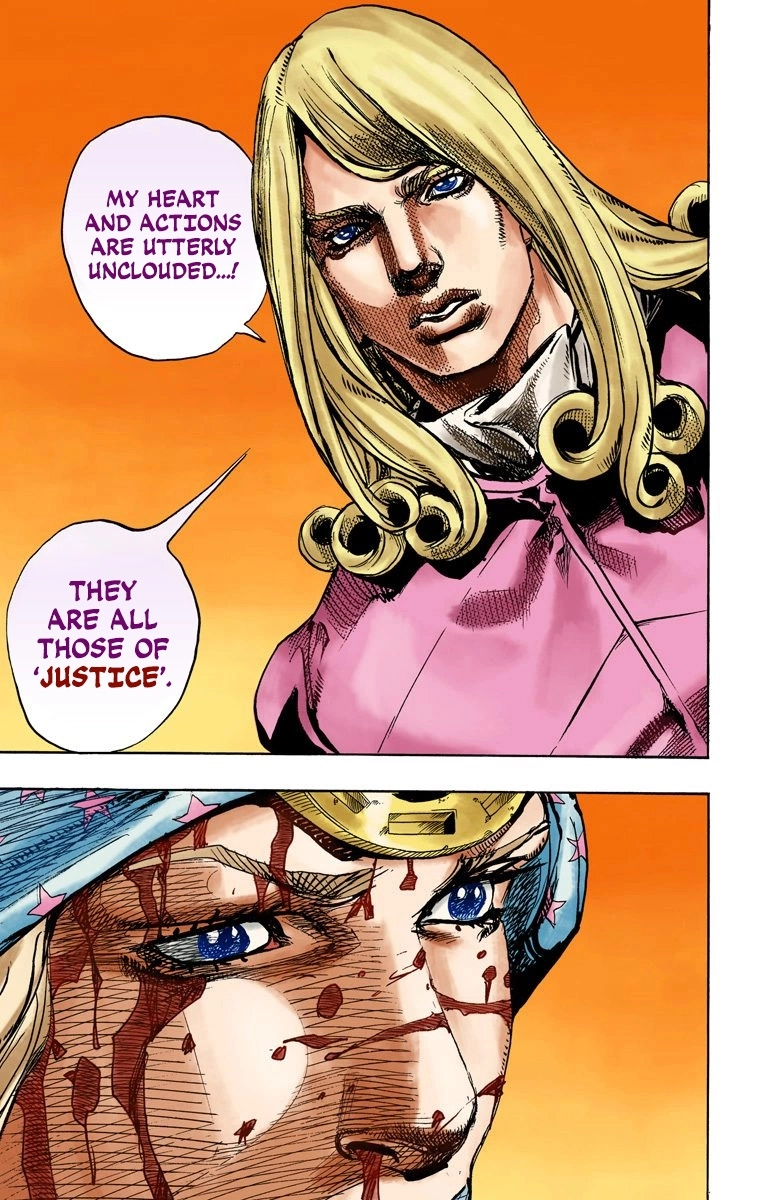Read Steel Ball Run Manga Online