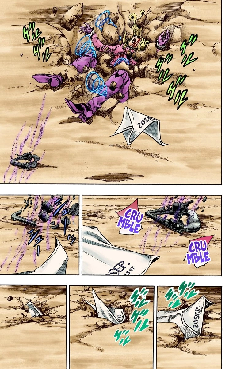 Read Steel Ball Run Manga Online