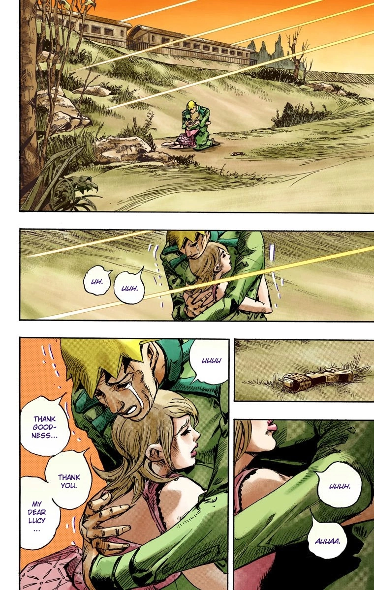 Read Steel Ball Run Manga Online