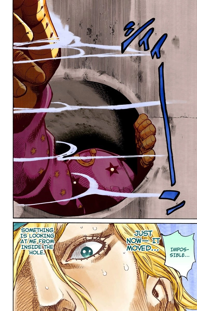 Read Steel Ball Run Manga Online