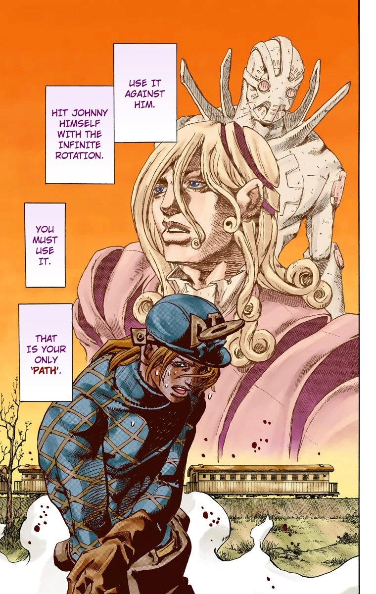 Read Steel Ball Run Manga Online