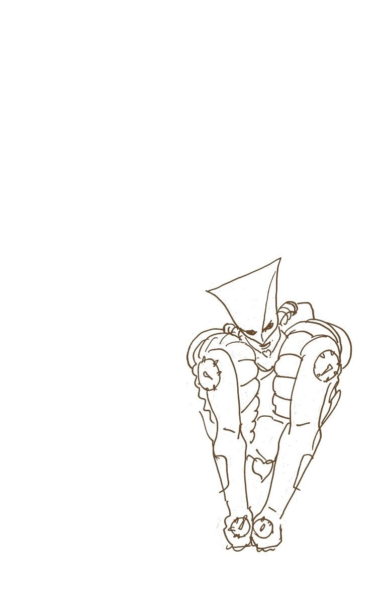 Read Steel Ball Run Manga Online