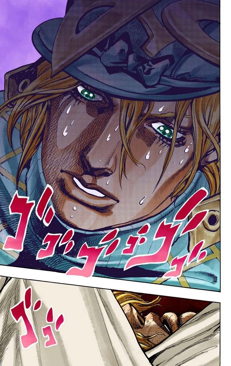 Read Steel Ball Run Manga Online