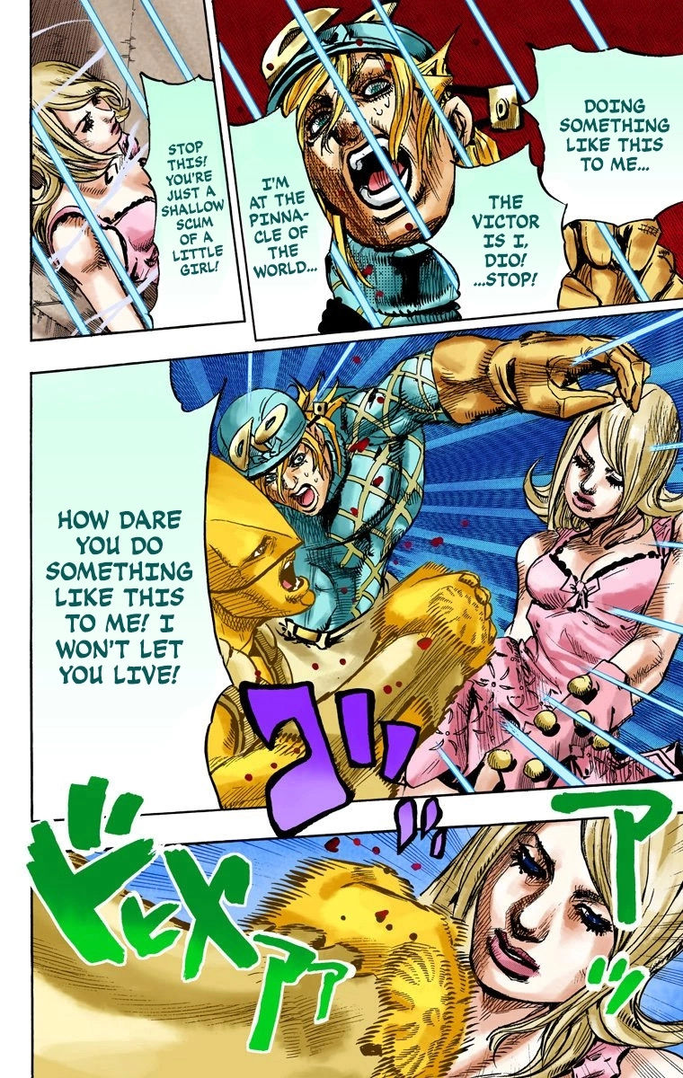 Read Steel Ball Run Manga Online