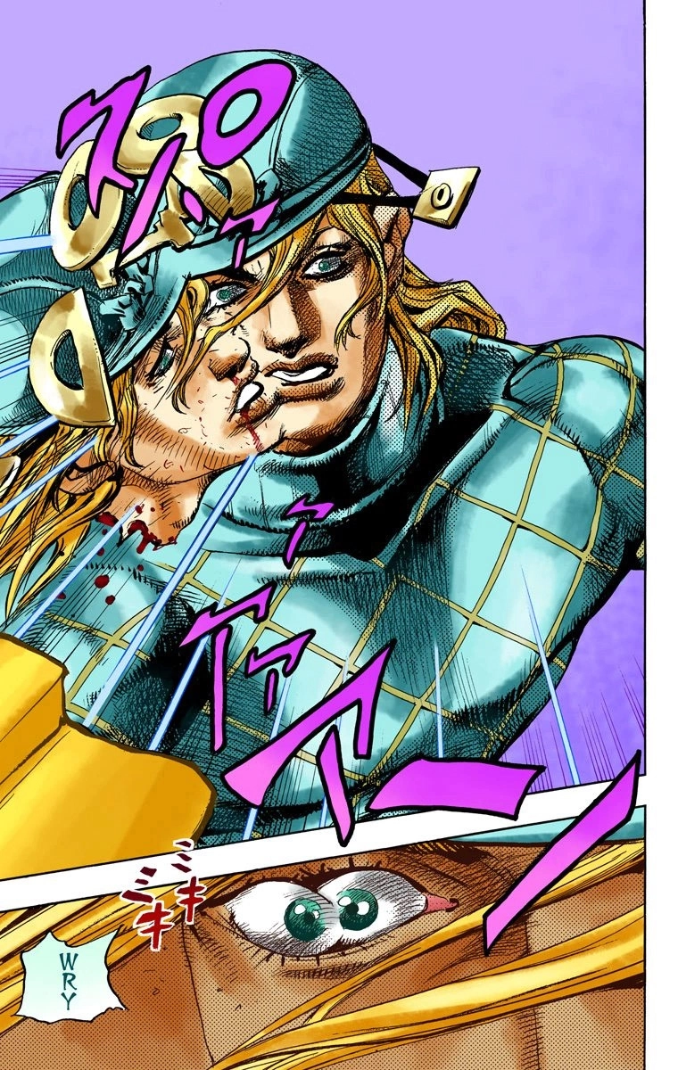 Read Steel Ball Run Manga Online