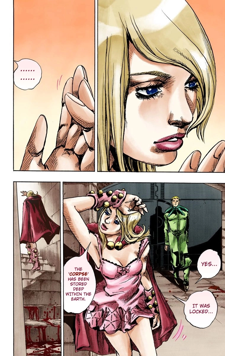 Read Steel Ball Run Manga Online