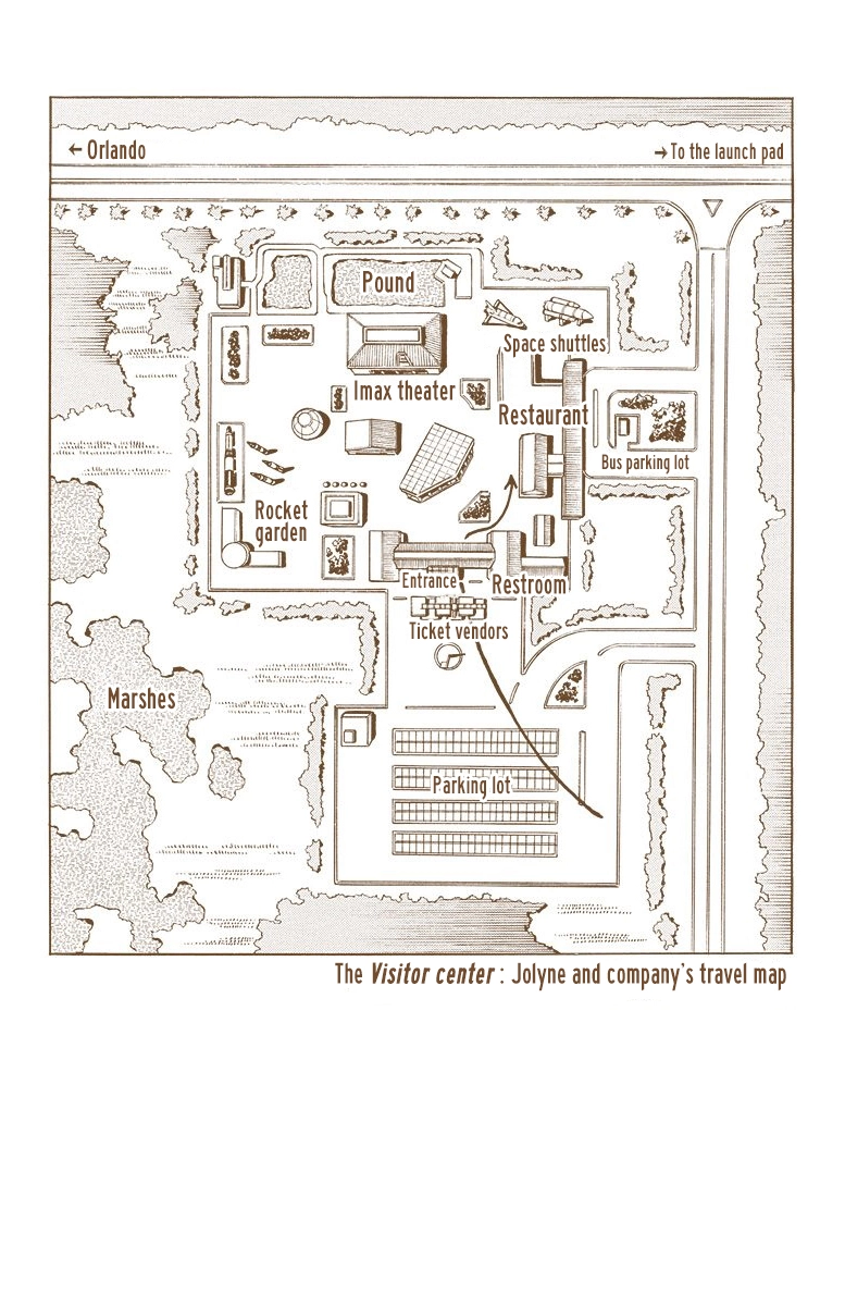 Read Stone Ocean Manga Online