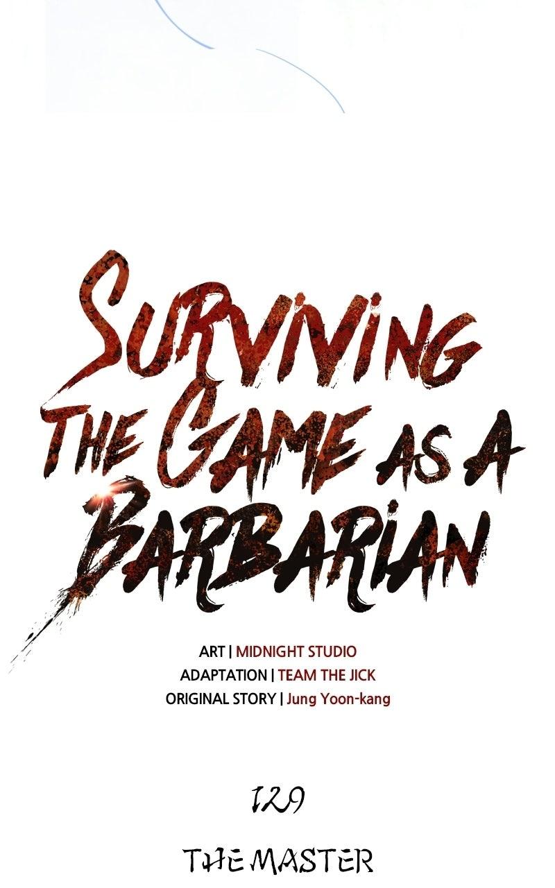 Read Surviving the Game as a Barbarian Manga Online