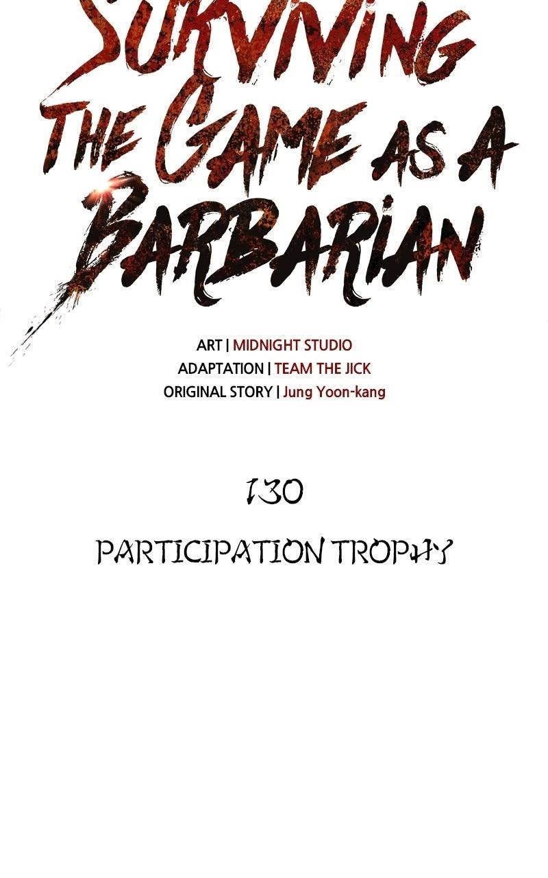 Read Surviving the Game as a Barbarian Manga Online
