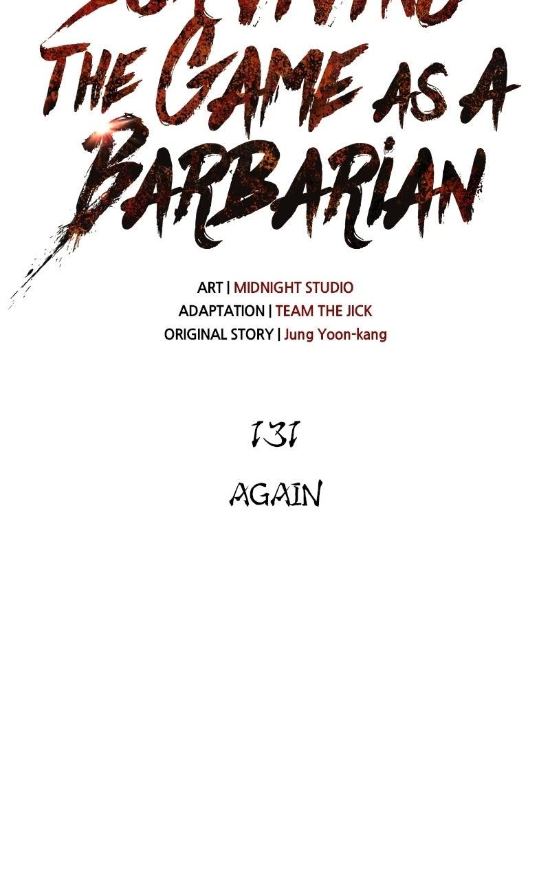 Read Surviving the Game as a Barbarian Manga Online