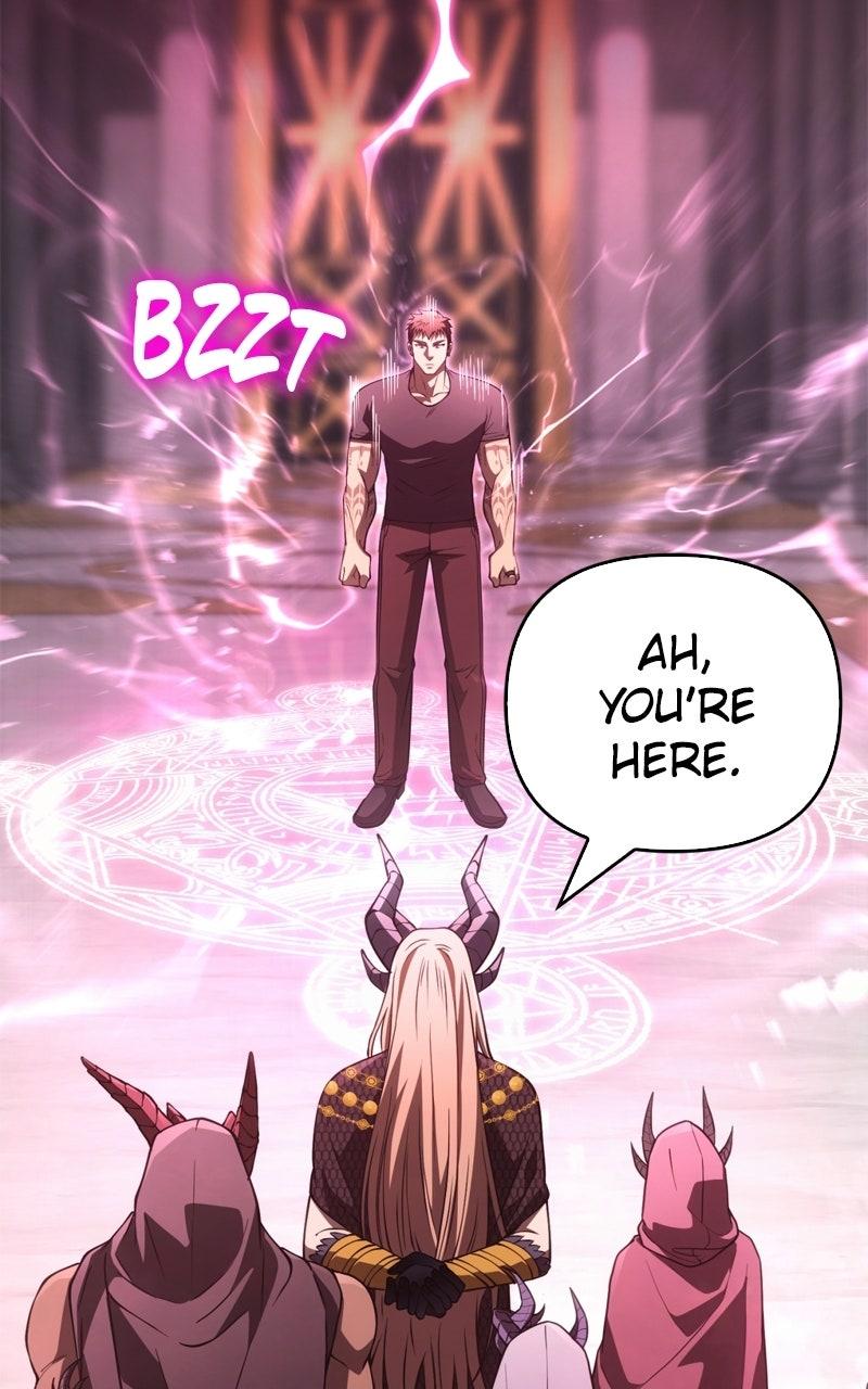 Read Surviving the Game as a Barbarian Manga Online