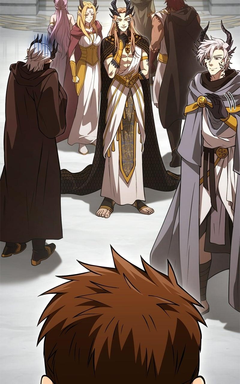 Read Surviving the Game as a Barbarian Manga Online