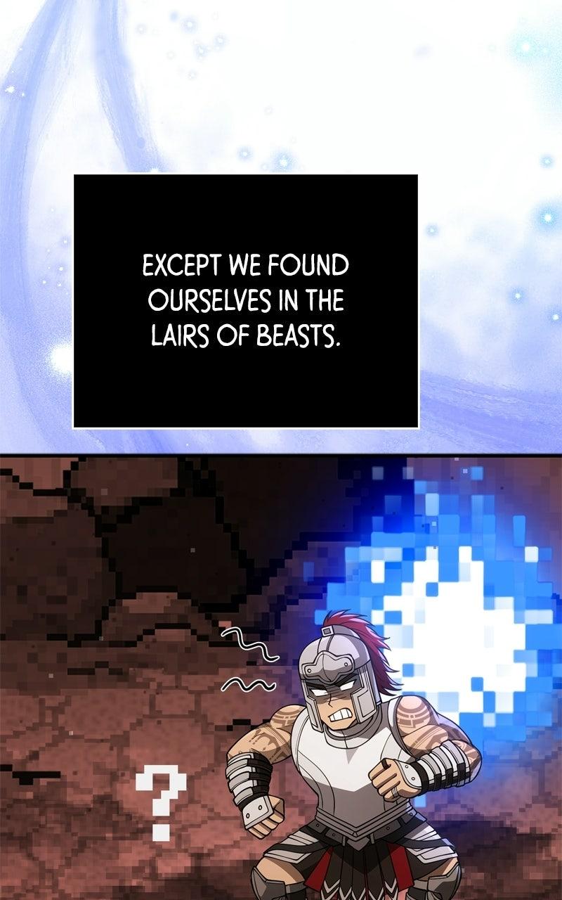 Read Surviving the Game as a Barbarian Manga Online