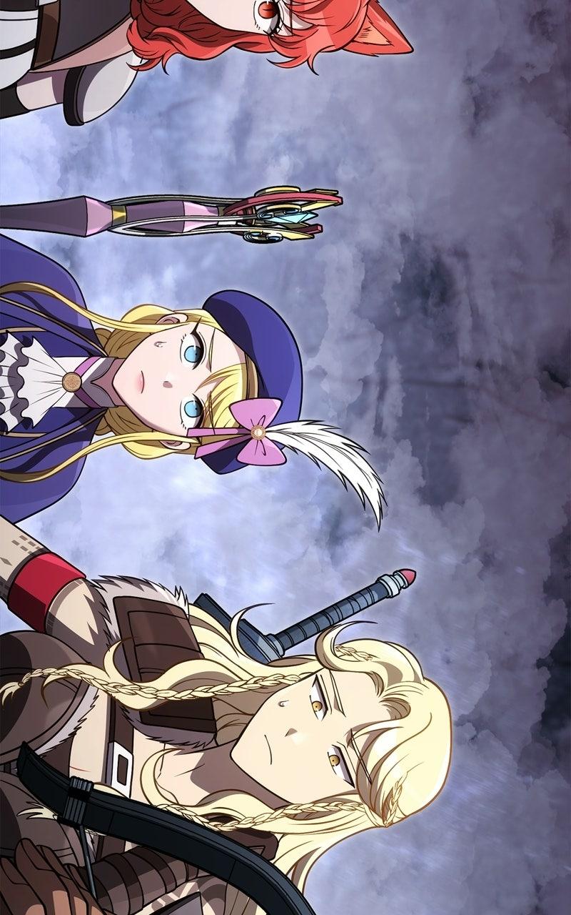 Read Surviving the Game as a Barbarian Manga Online