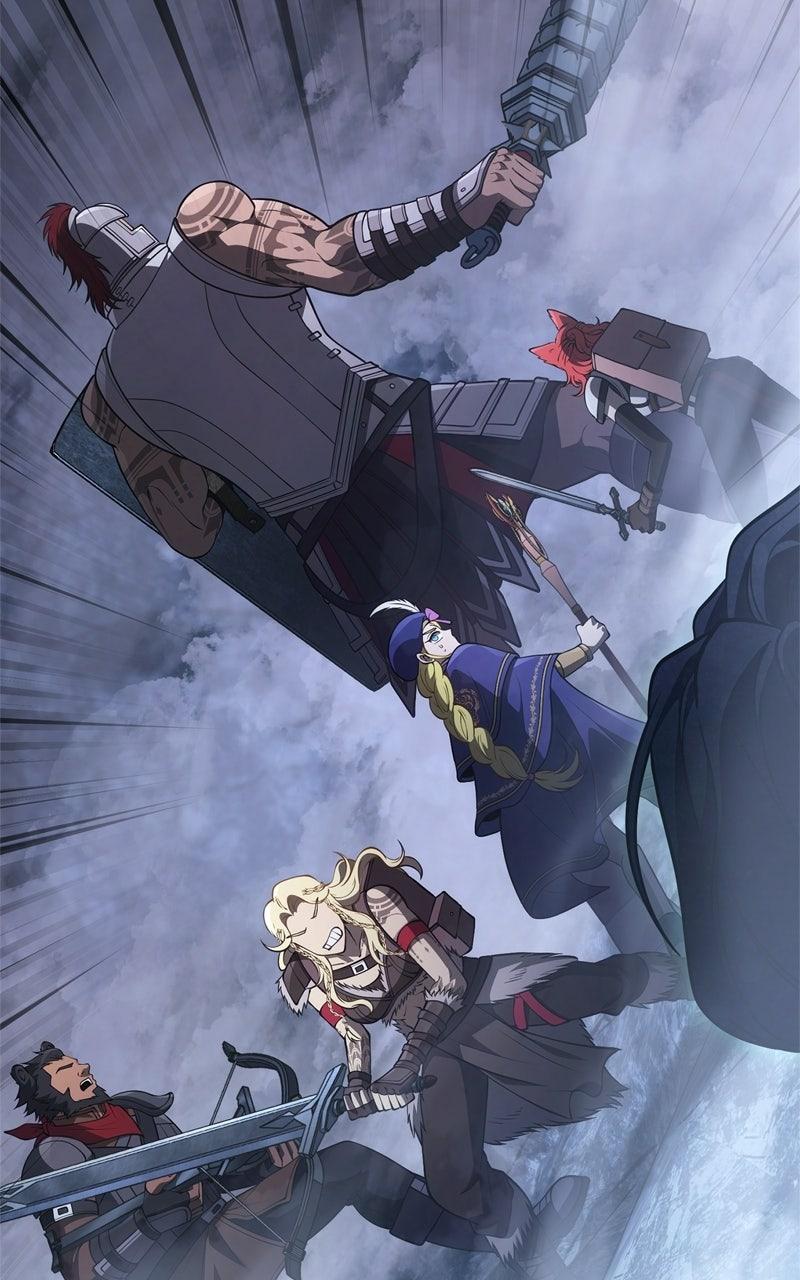 Read Surviving the Game as a Barbarian Manga Online