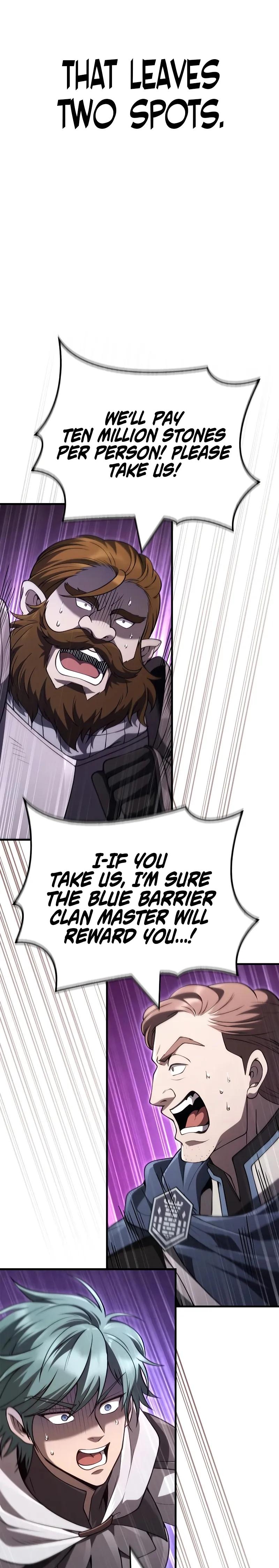 Read Surviving the Game as a Barbarian Manga Online