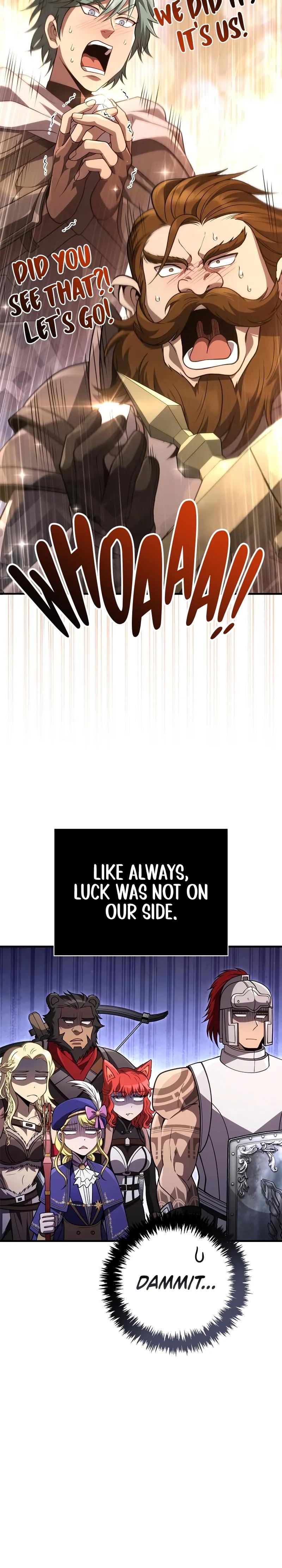 Read Surviving the Game as a Barbarian Manga Online