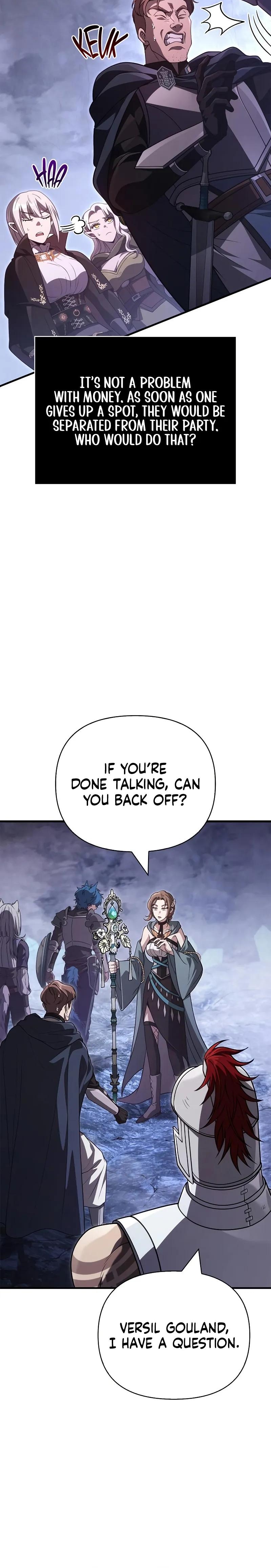 Read Surviving the Game as a Barbarian Manga Online