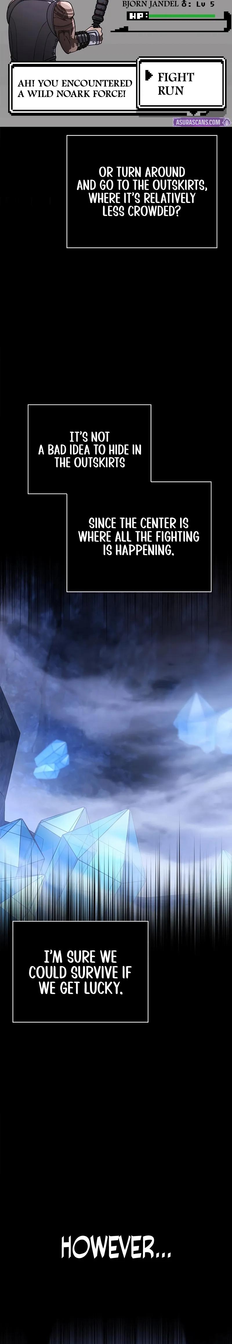 Read Surviving the Game as a Barbarian Manga Online