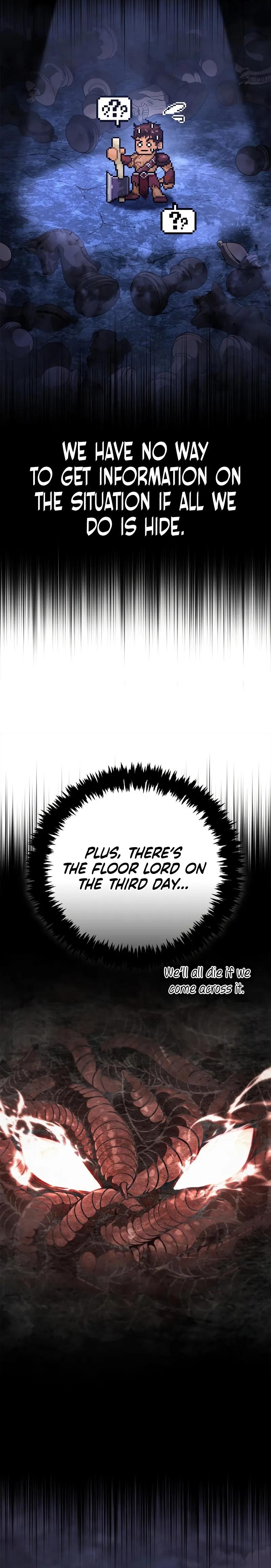 Read Surviving the Game as a Barbarian Manga Online