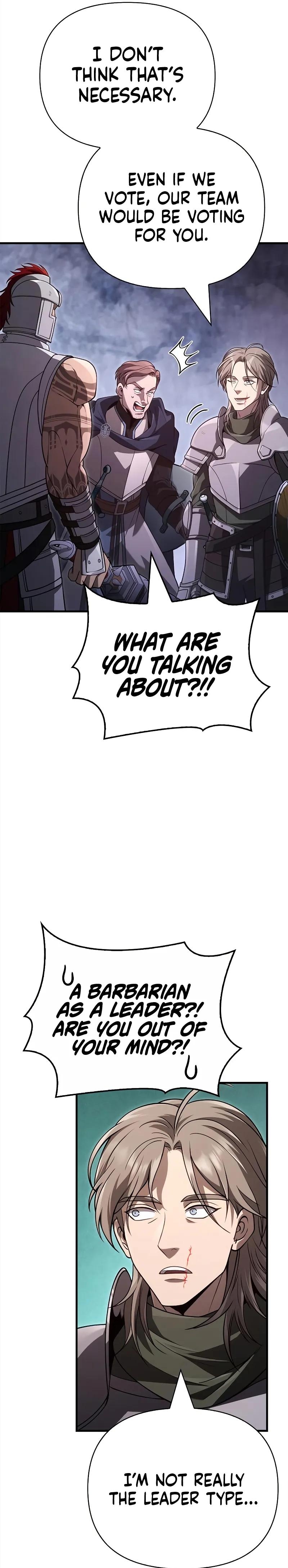 Read Surviving the Game as a Barbarian Manga Online