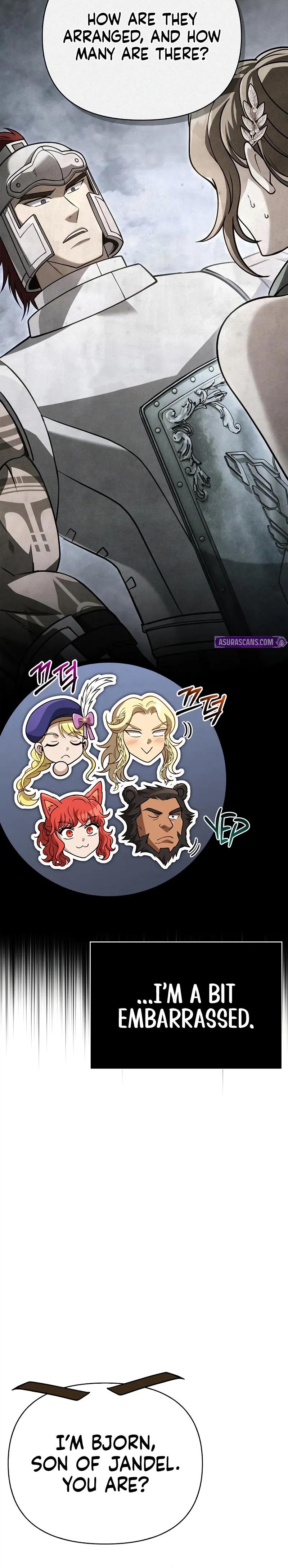 Read Surviving the Game as a Barbarian Manga Online