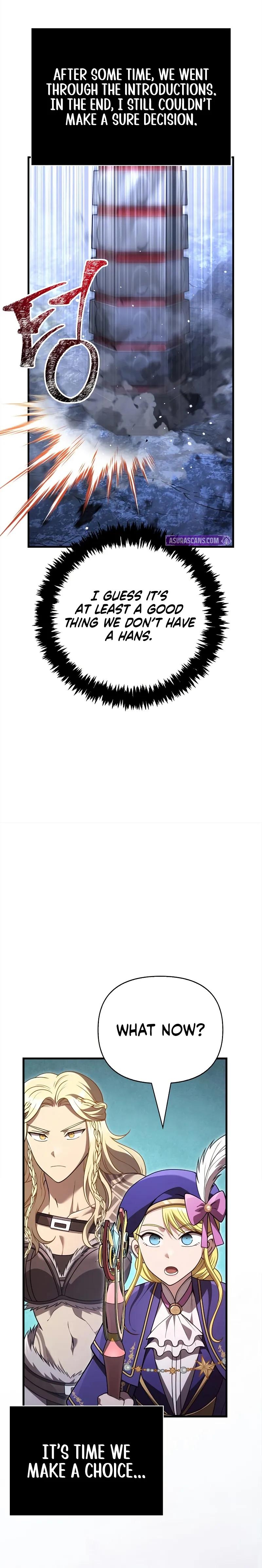 Read Surviving the Game as a Barbarian Manga Online