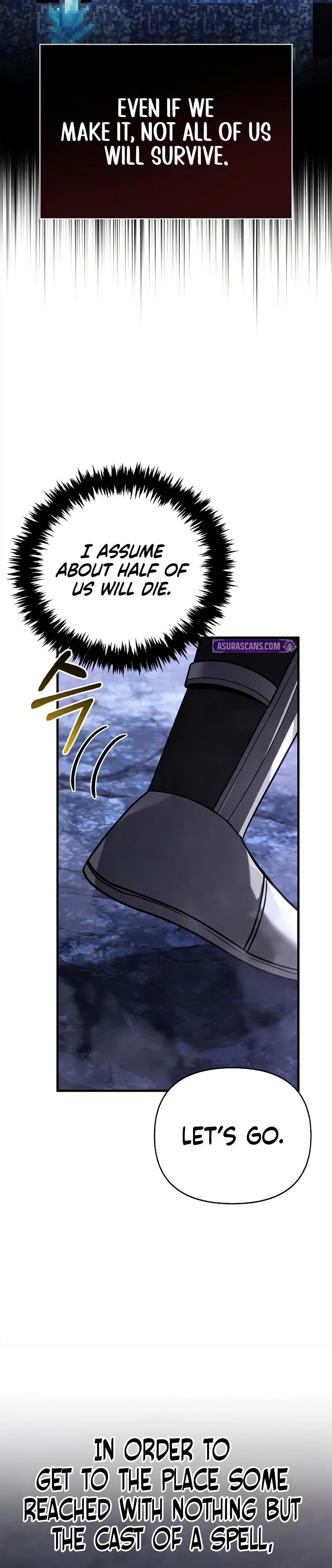 Read Surviving the Game as a Barbarian Manga Online