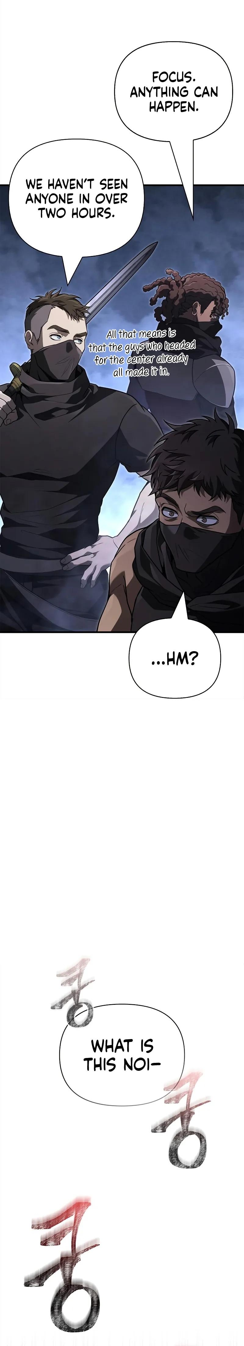 Read Surviving the Game as a Barbarian Manga Online