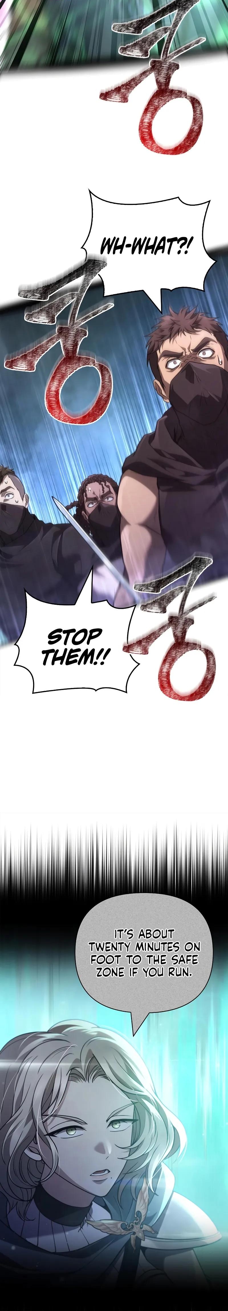 Read Surviving the Game as a Barbarian Manga Online