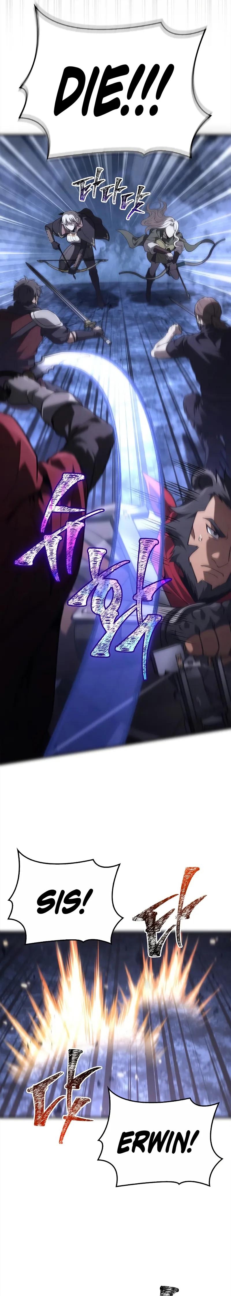 Read Surviving the Game as a Barbarian Manga Online