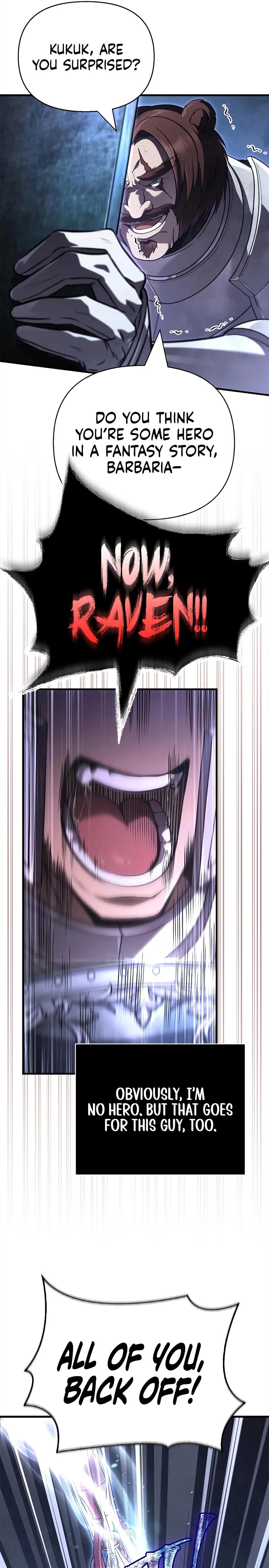 Read Surviving the Game as a Barbarian Manga Online