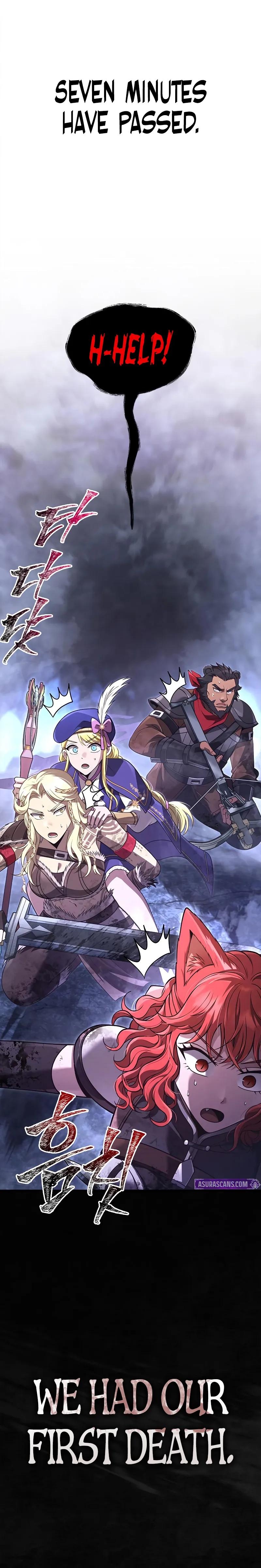 Read Surviving the Game as a Barbarian Manga Online