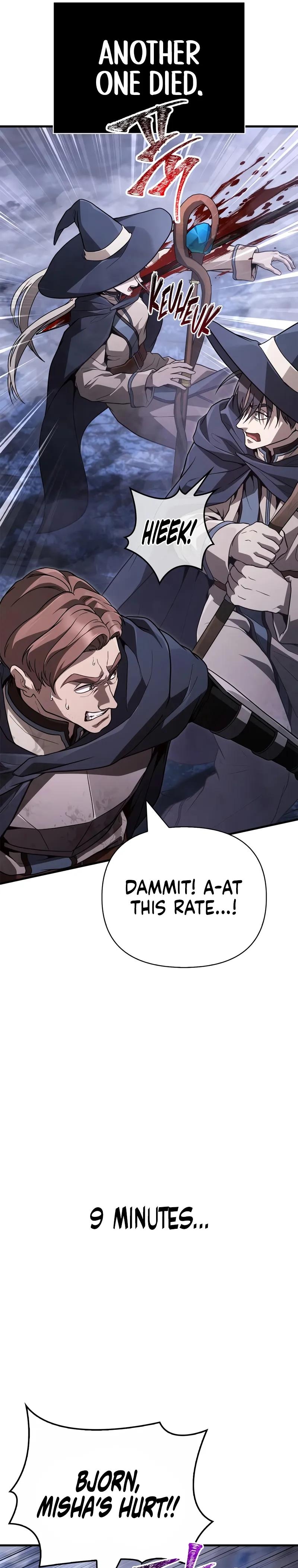 Read Surviving the Game as a Barbarian Manga Online