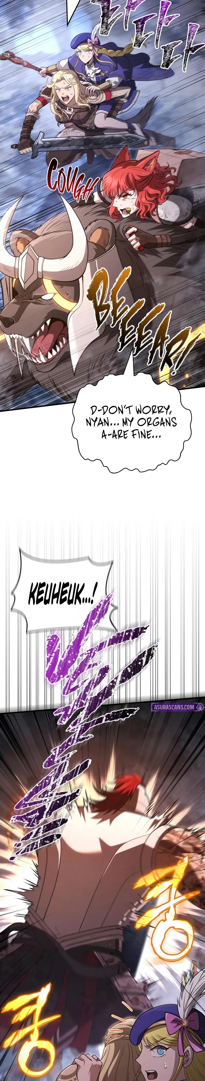 Read Surviving the Game as a Barbarian Manga Online