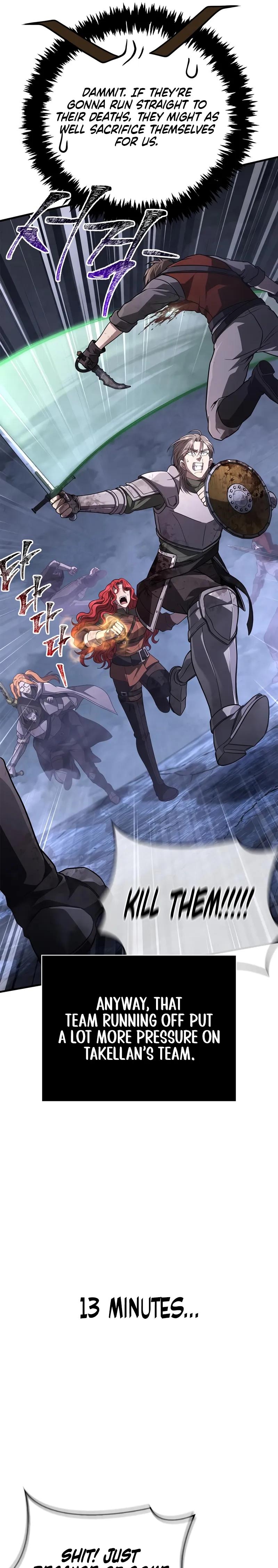 Read Surviving the Game as a Barbarian Manga Online